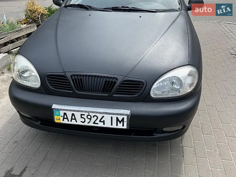 Daewoo Lanos