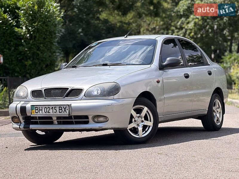 Седан Daewoo Lanos 2008 в Одесі