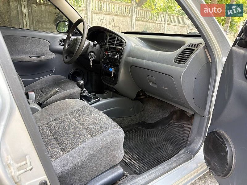 Седан Daewoo Lanos 2008 в Одесі