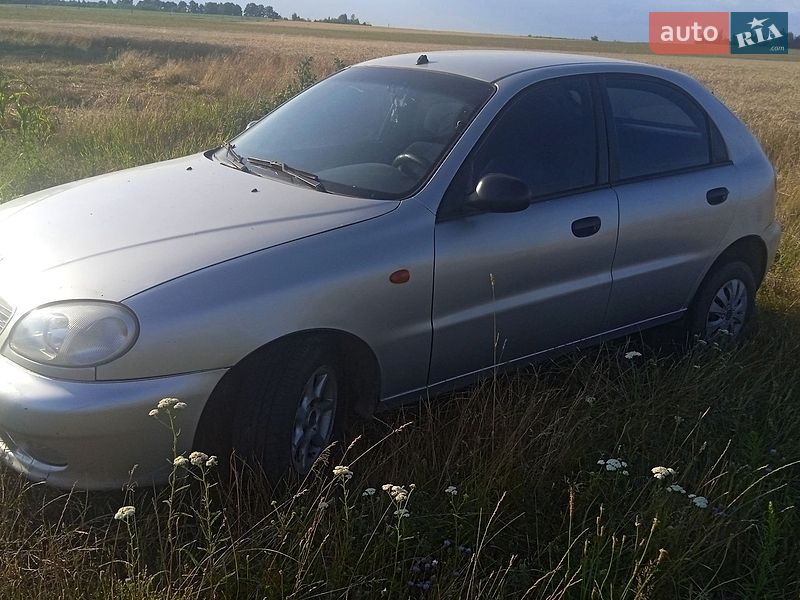 Daewoo Lanos 2003