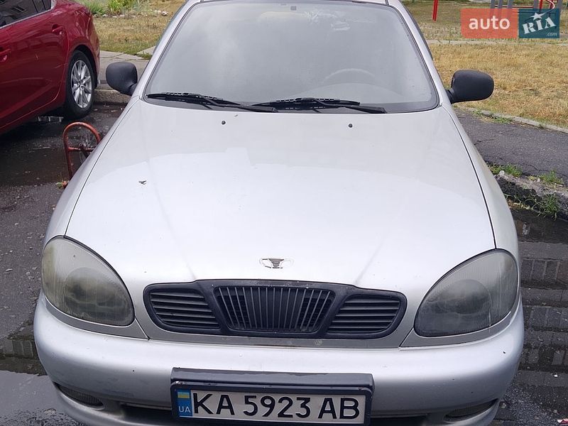 Daewoo Lanos 2008 Daewoo Lanos 2008