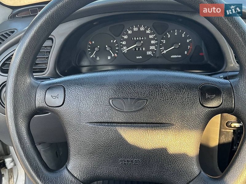 Седан Daewoo Lanos 2008 в Радивилове