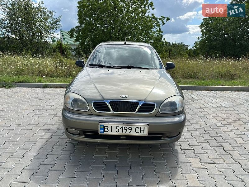 Daewoo Lanos 2006