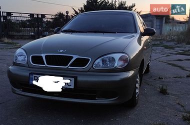 daewoo lanos 2003 в Николаев от профессионального продавца Дмитро