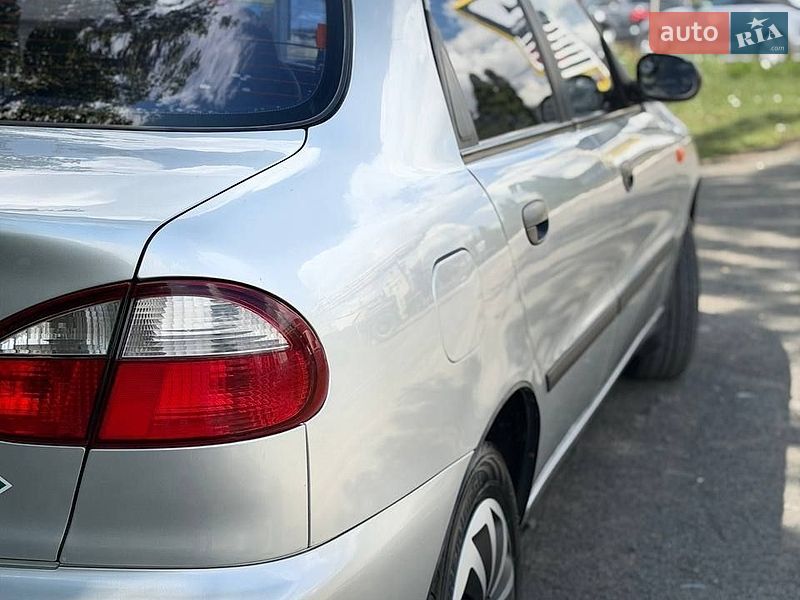Daewoo Lanos 2007