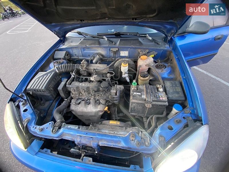 Седан Daewoo Lanos 2008 в Ровно