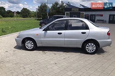Седан Daewoo Lanos 2006 в Судовій Вишні фото 7 Седан Daewoo Lanos 2006 в Судовій Вишні