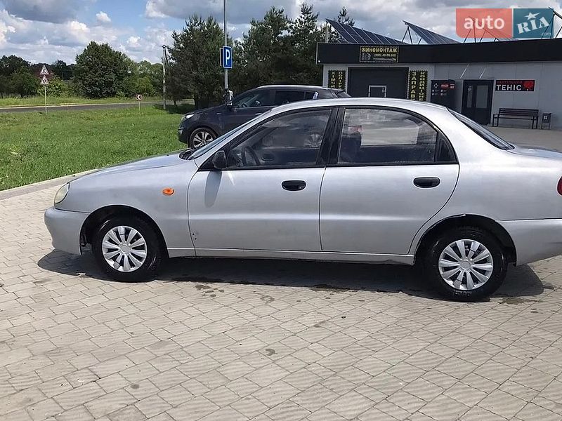 Седан Daewoo Lanos 2006 в Судовій Вишні фото 7 Седан Daewoo Lanos 2006 в Судовій Вишні