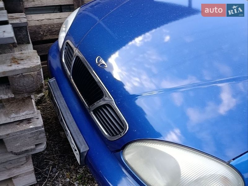 Седан Daewoo Lanos 2008 в Харькове