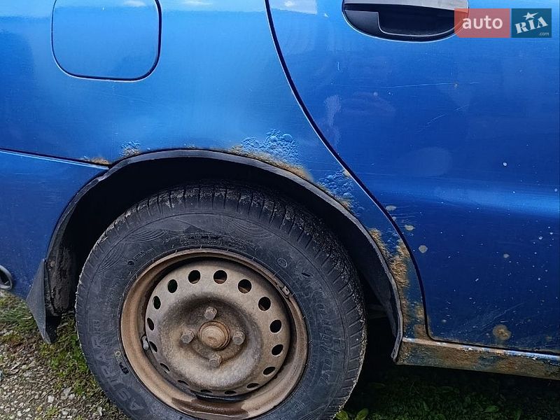Седан Daewoo Lanos 2008 в Харькове