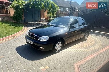 Седан Daewoo Lanos 2006 в Чернівцях фото 3 Седан Daewoo Lanos 2006 в Чернівцях