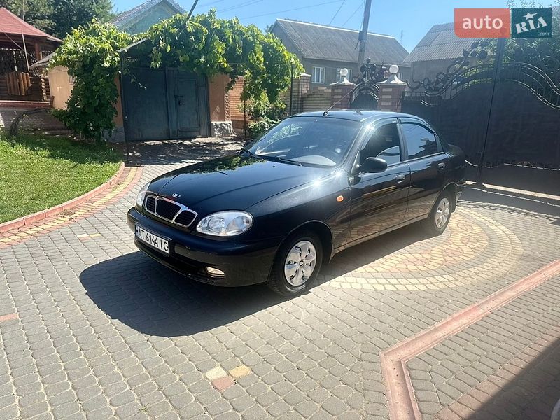 Седан Daewoo Lanos 2006 в Чернівцях фото 3 Седан Daewoo Lanos 2006 в Чернівцях