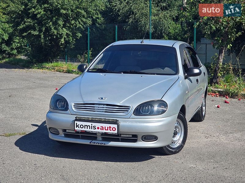 Daewoo Lanos 2006