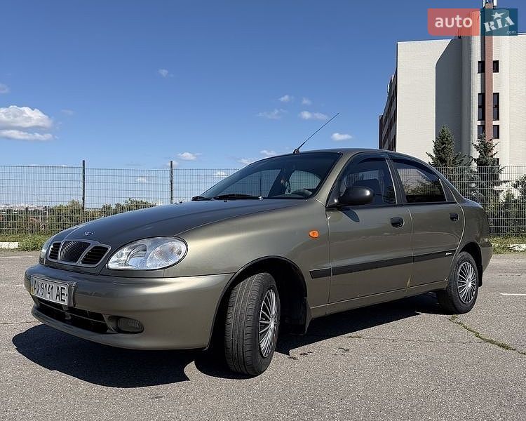 Daewoo Lanos 2005