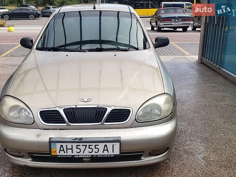 Daewoo Lanos 2004