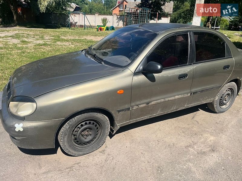 Седан Daewoo Lanos 2006 в Вінниці фото 2 Седан Daewoo Lanos 2006 в Вінниці