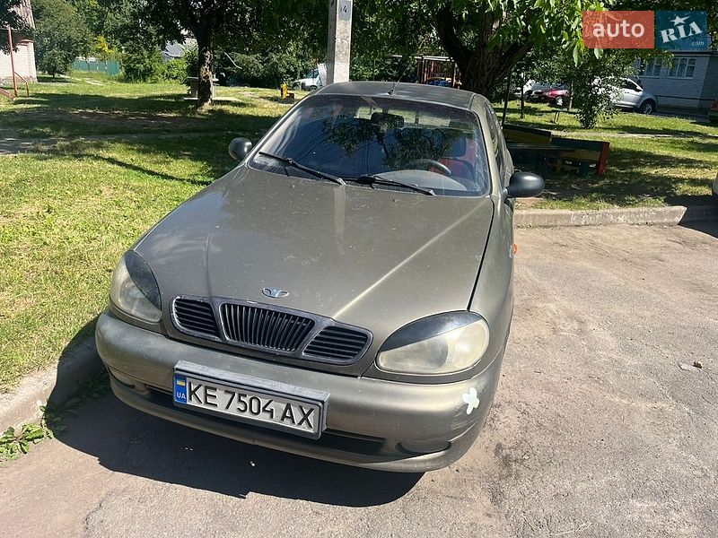 Седан Daewoo Lanos 2006 в Вінниці фото 3 Седан Daewoo Lanos 2006 в Вінниці