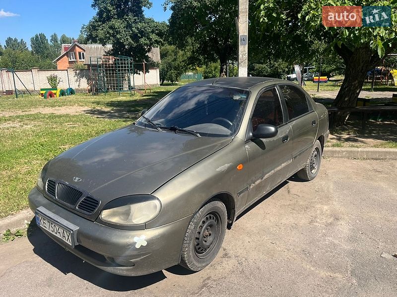 Седан Daewoo Lanos 2006 в Вінниці фото Седан Daewoo Lanos 2006 в Вінниці