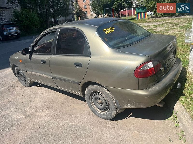 Седан Daewoo Lanos 2006 в Вінниці фото 8 Седан Daewoo Lanos 2006 в Вінниці