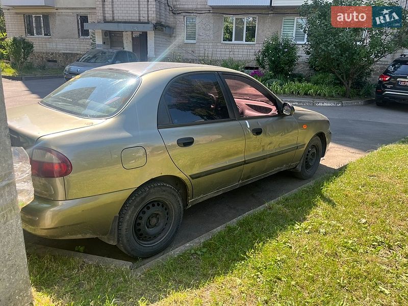 Седан Daewoo Lanos 2006 в Вінниці фото 6 Седан Daewoo Lanos 2006 в Вінниці