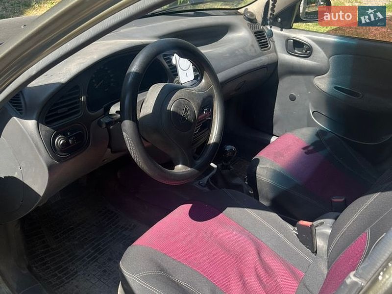 Седан Daewoo Lanos 2006 в Вінниці фото 9 Седан Daewoo Lanos 2006 в Вінниці