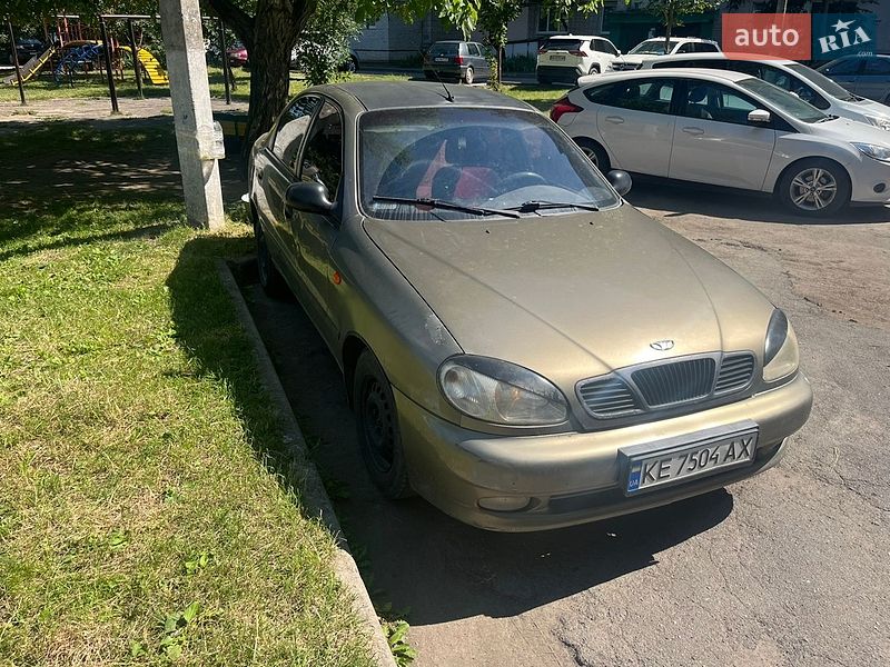 Седан Daewoo Lanos 2006 в Вінниці фото 4 Седан Daewoo Lanos 2006 в Вінниці