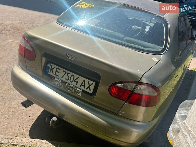 Седан Daewoo Lanos 2006 в Вінниці фото 7 Седан Daewoo Lanos 2006 в Вінниці