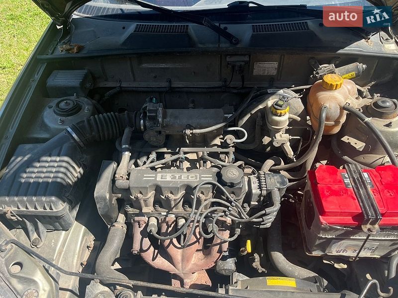 Седан Daewoo Lanos 2006 в Вінниці фото 15 Седан Daewoo Lanos 2006 в Вінниці