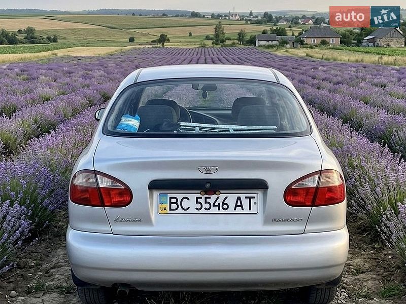 Daewoo Lanos 2004 Daewoo Lanos 2004