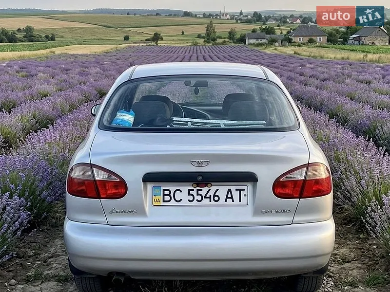 Daewoo Lanos