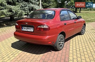 Седан Daewoo Lanos 2008 в Корсунь-Шевченківському