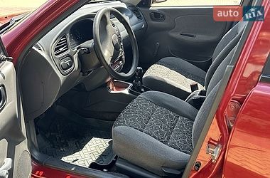 Седан Daewoo Lanos 2008 в Корсунь-Шевченківському