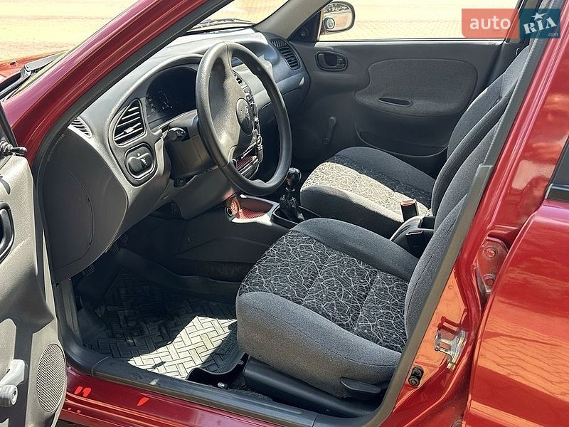 Седан Daewoo Lanos 2008 в Корсунь-Шевченківському