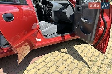 Седан Daewoo Lanos 2008 в Корсунь-Шевченківському