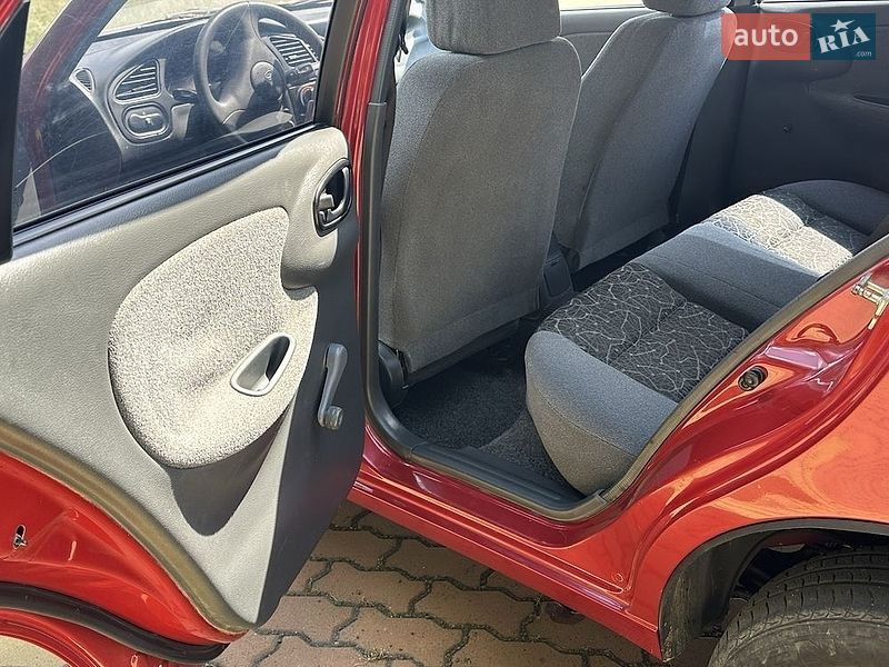 Седан Daewoo Lanos 2008 в Корсунь-Шевченківському