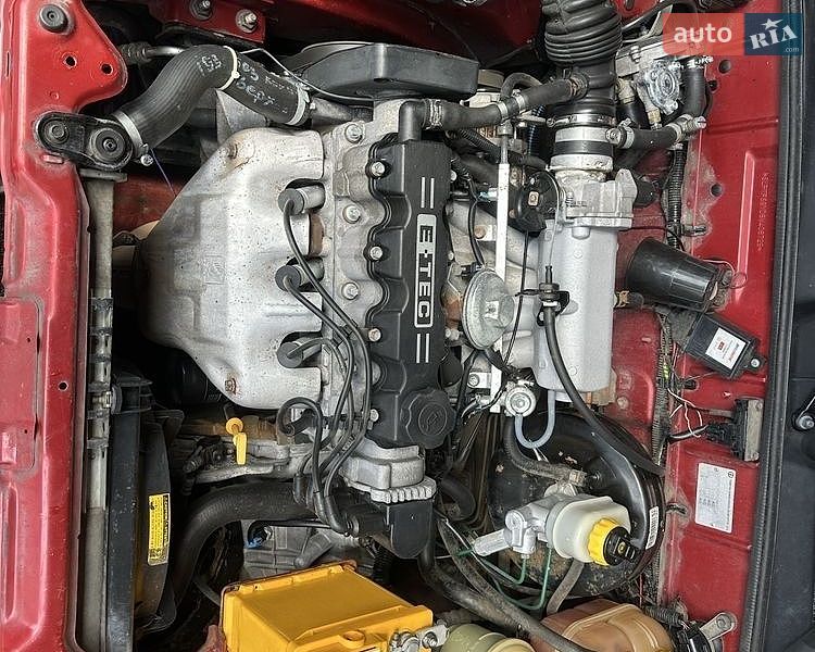 Седан Daewoo Lanos 2008 в Корсунь-Шевченківському
