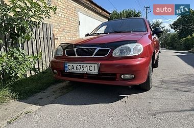 Седан Daewoo Lanos 2008 в Корсунь-Шевченківському
