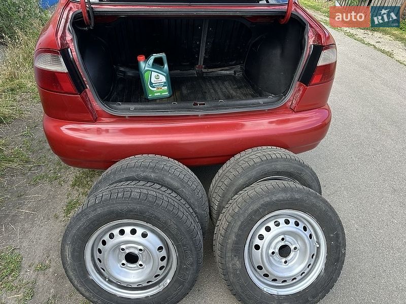 Седан Daewoo Lanos 2008 в Корсунь-Шевченківському