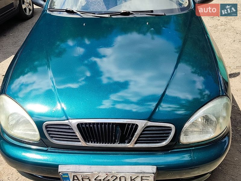 Daewoo Lanos 2003