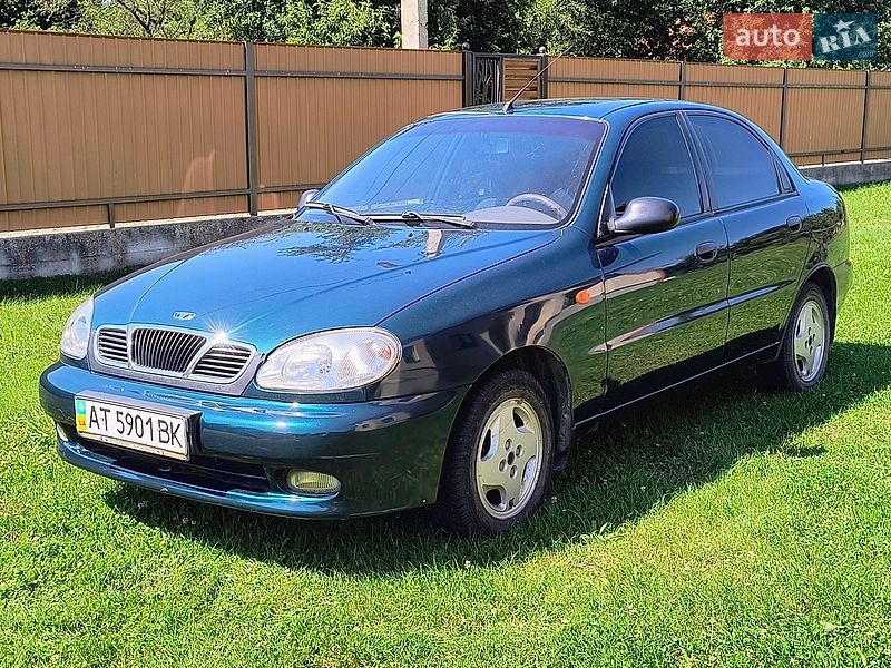 Daewoo Lanos 2003 Daewoo Lanos 2003