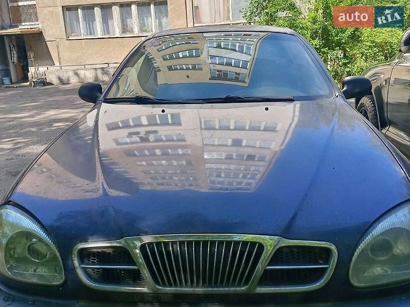 Daewoo Lanos 2005 Daewoo Lanos 2005