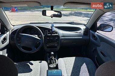 Седан Daewoo Lanos 2006 в Никополе