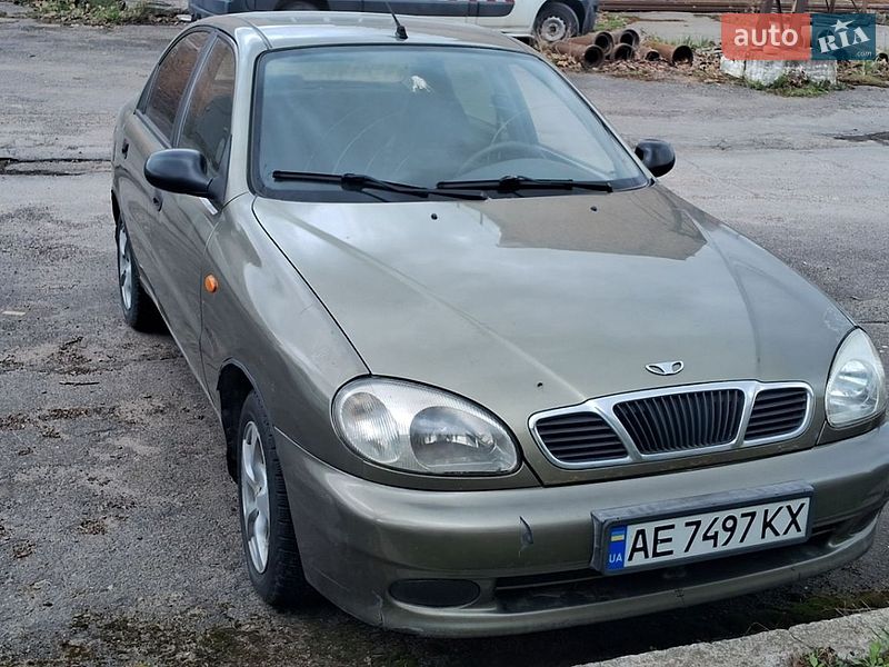 Daewoo Lanos 2006