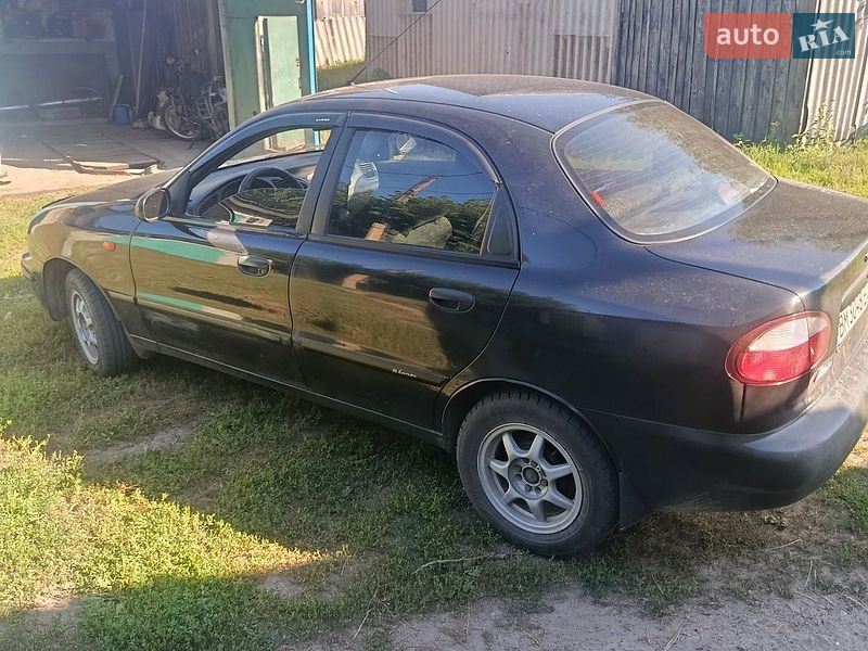 Daewoo Lanos 2006