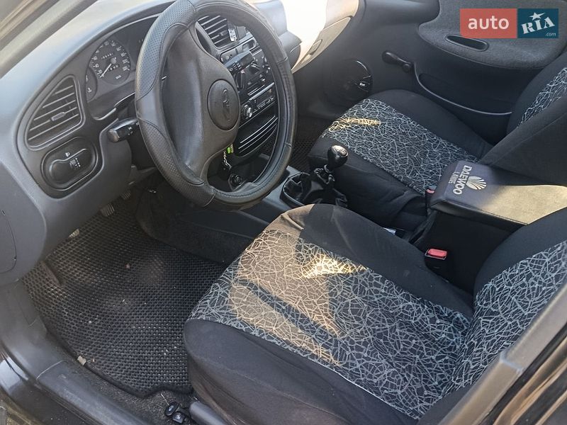 Седан Daewoo Lanos 2006 в Шостці