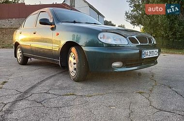 Седан Daewoo Lanos 2007 в Умани Седан Daewoo Lanos 2007 в Умани