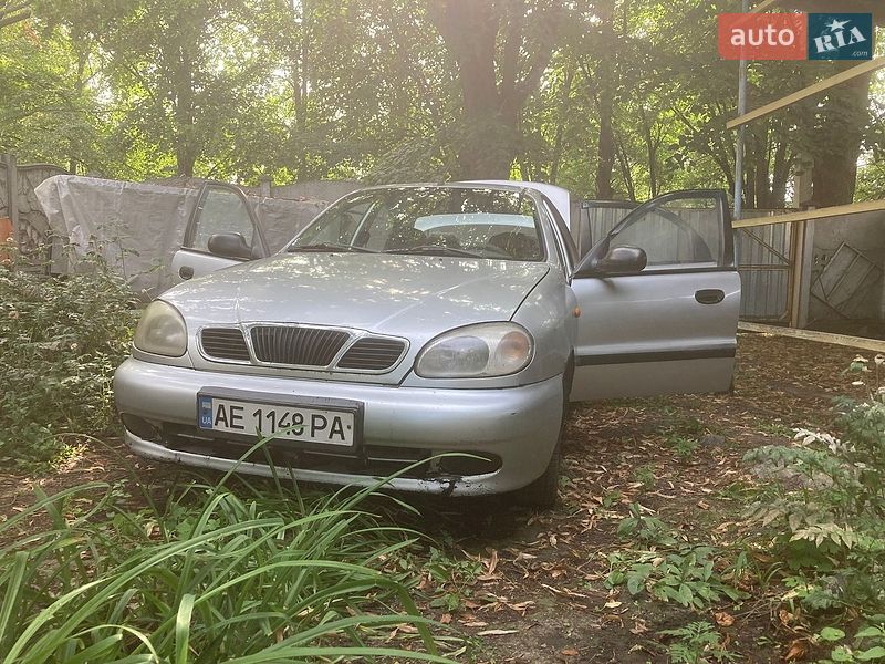 Daewoo Lanos 2006