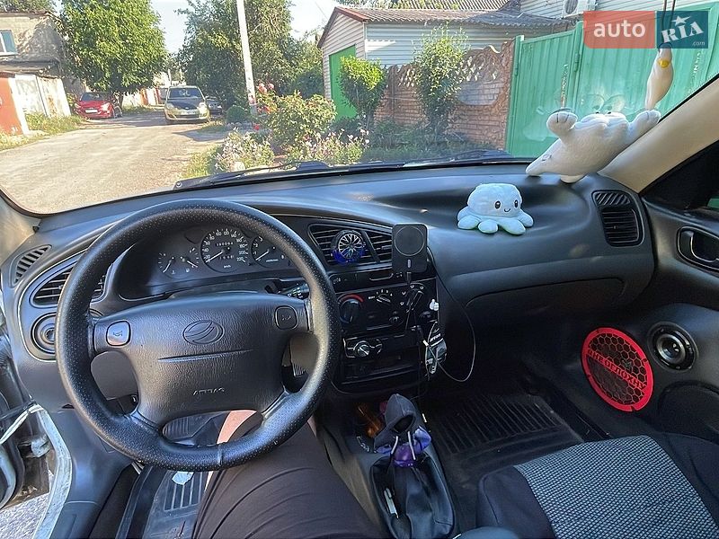Седан Daewoo Lanos 2006 в Запорожье