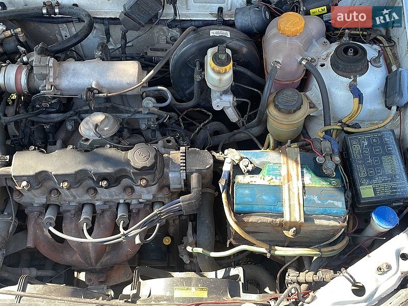 Седан Daewoo Lanos 2006 в Запорожье