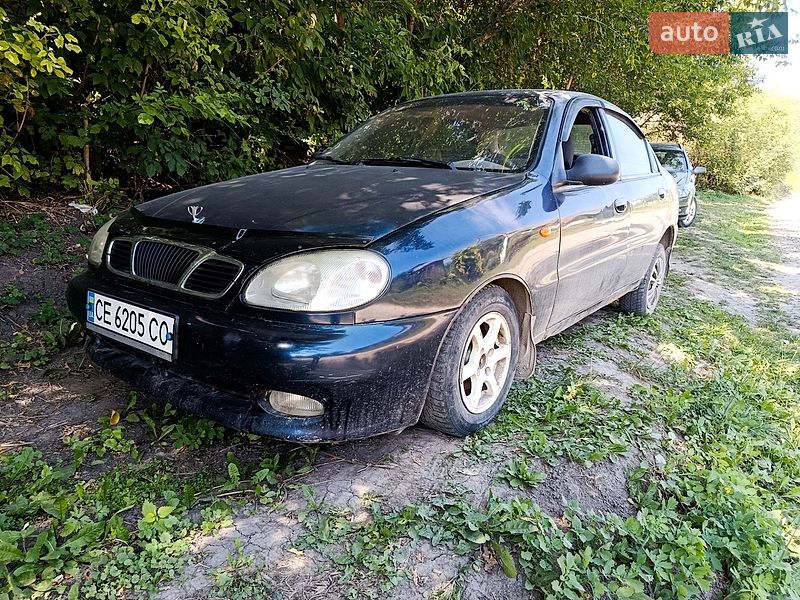 Седан Daewoo Lanos 2006 в Хмельницькому